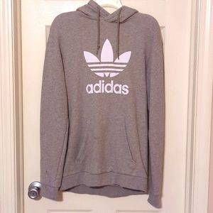 ADIDAS * HOODIE SWEATSHIRT